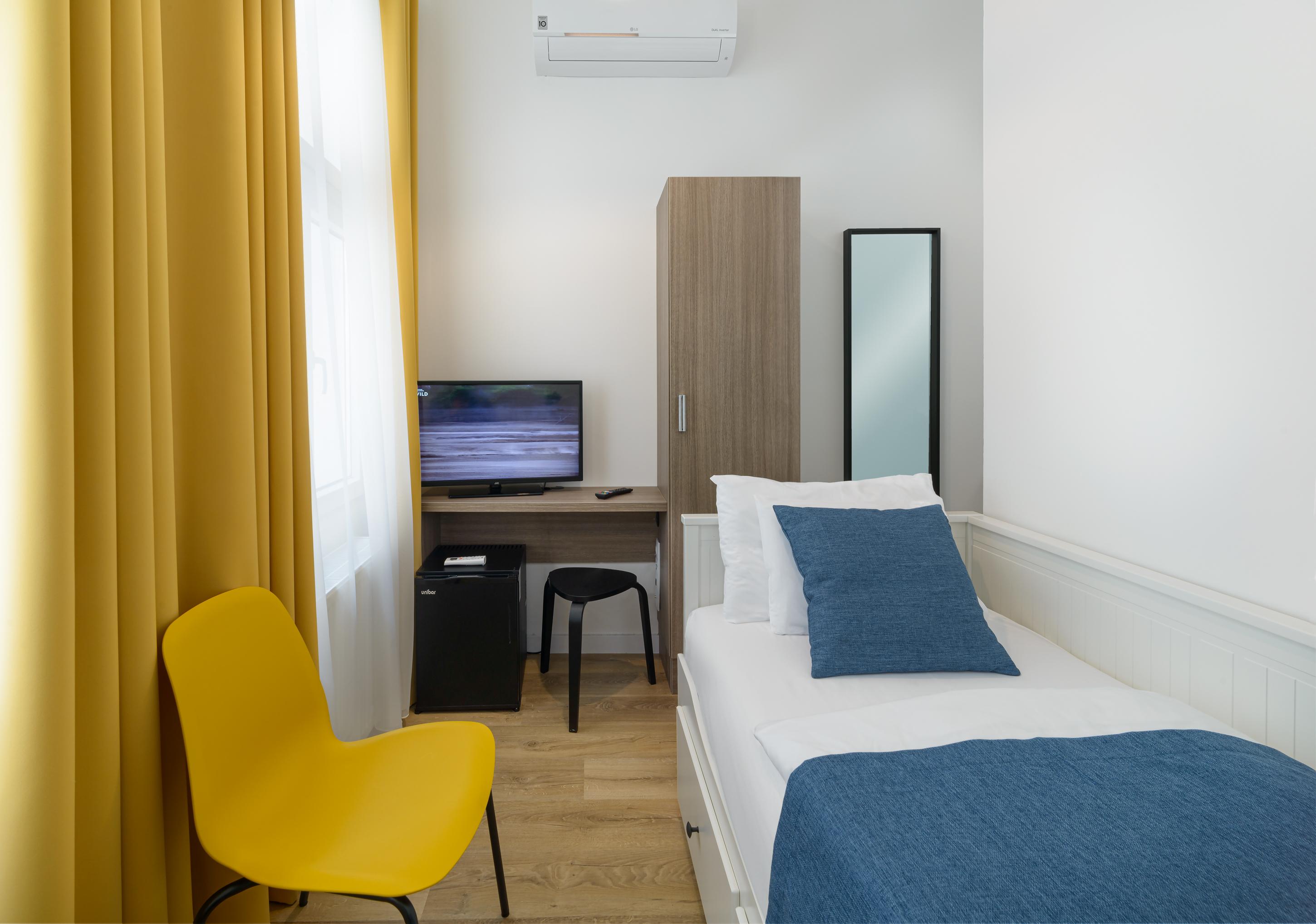 Res City Residence Hotel บูดาเปสต์ ภายนอก รูปภาพ