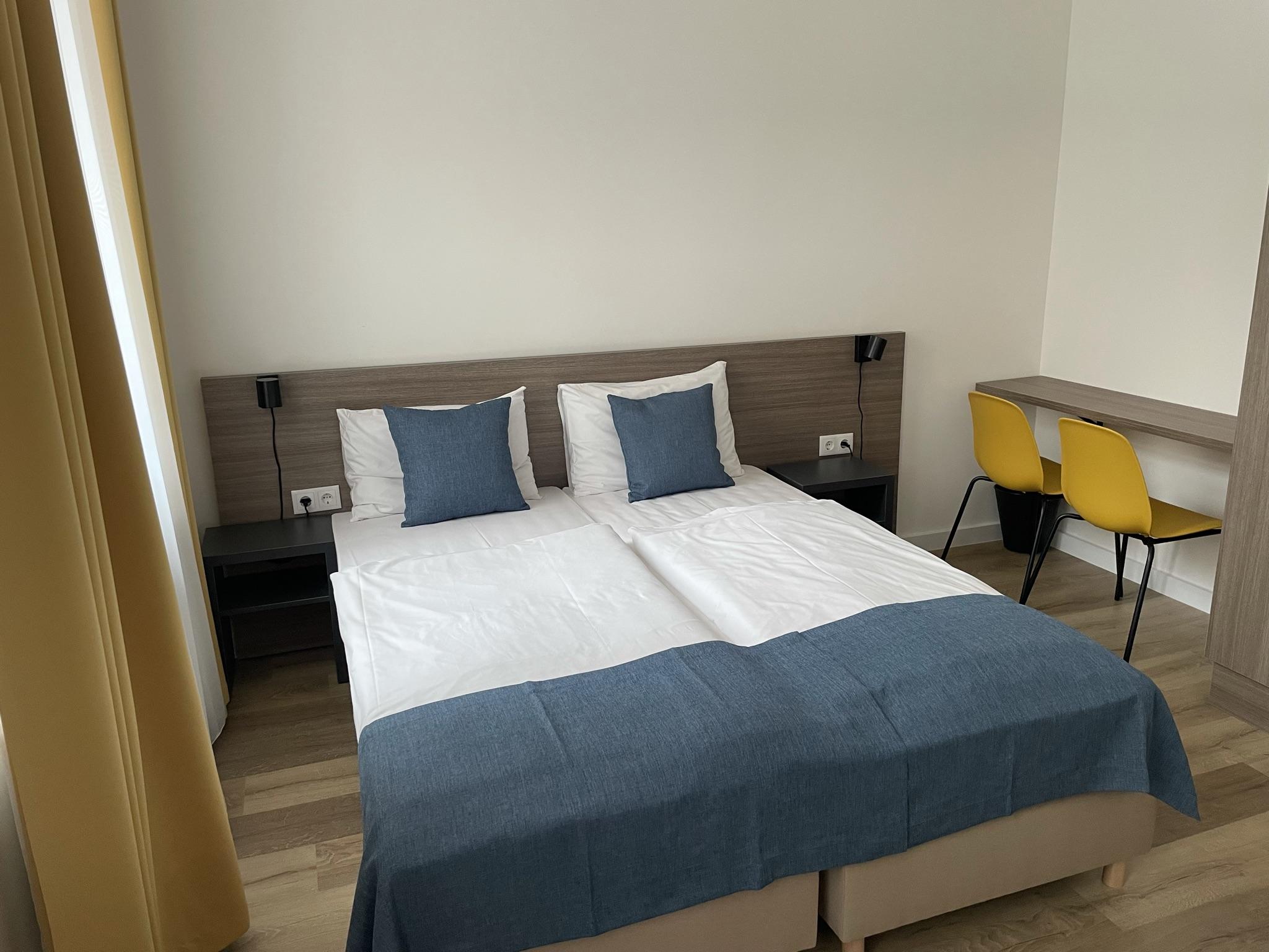 Res City Residence Hotel บูดาเปสต์ ภายนอก รูปภาพ