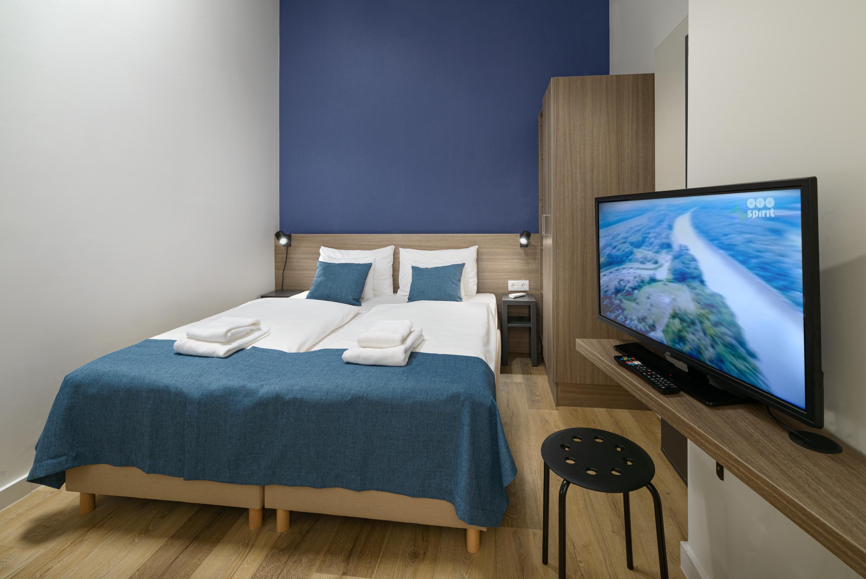 Res City Residence Hotel บูดาเปสต์ ภายนอก รูปภาพ