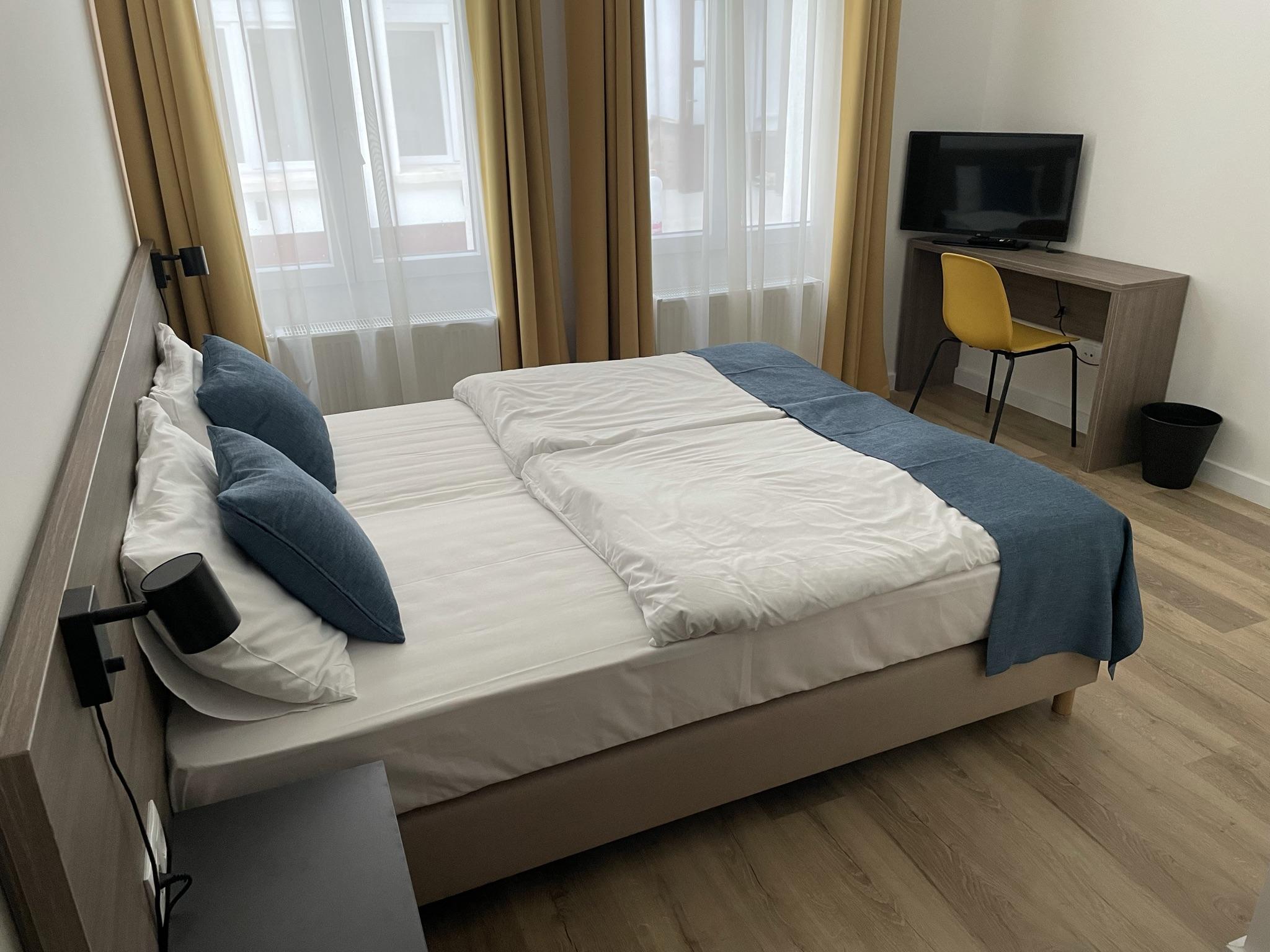 Res City Residence Hotel บูดาเปสต์ ภายนอก รูปภาพ