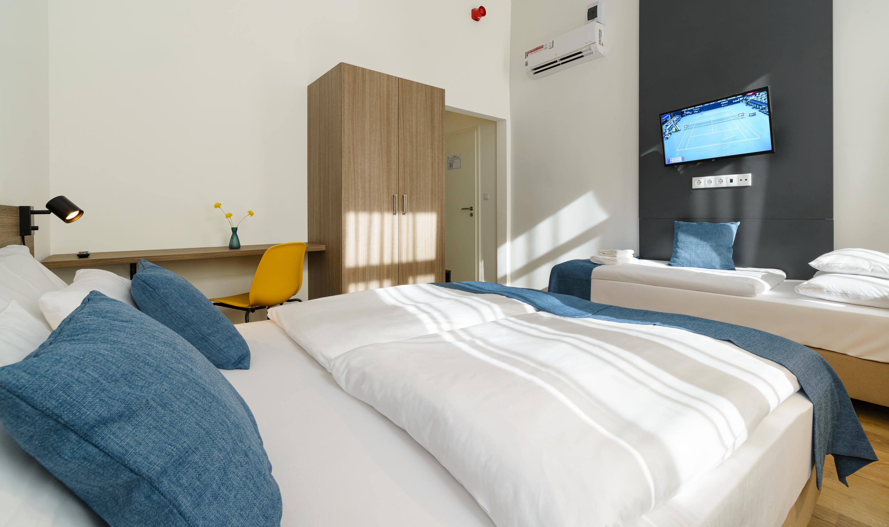 Res City Residence Hotel บูดาเปสต์ ภายนอก รูปภาพ