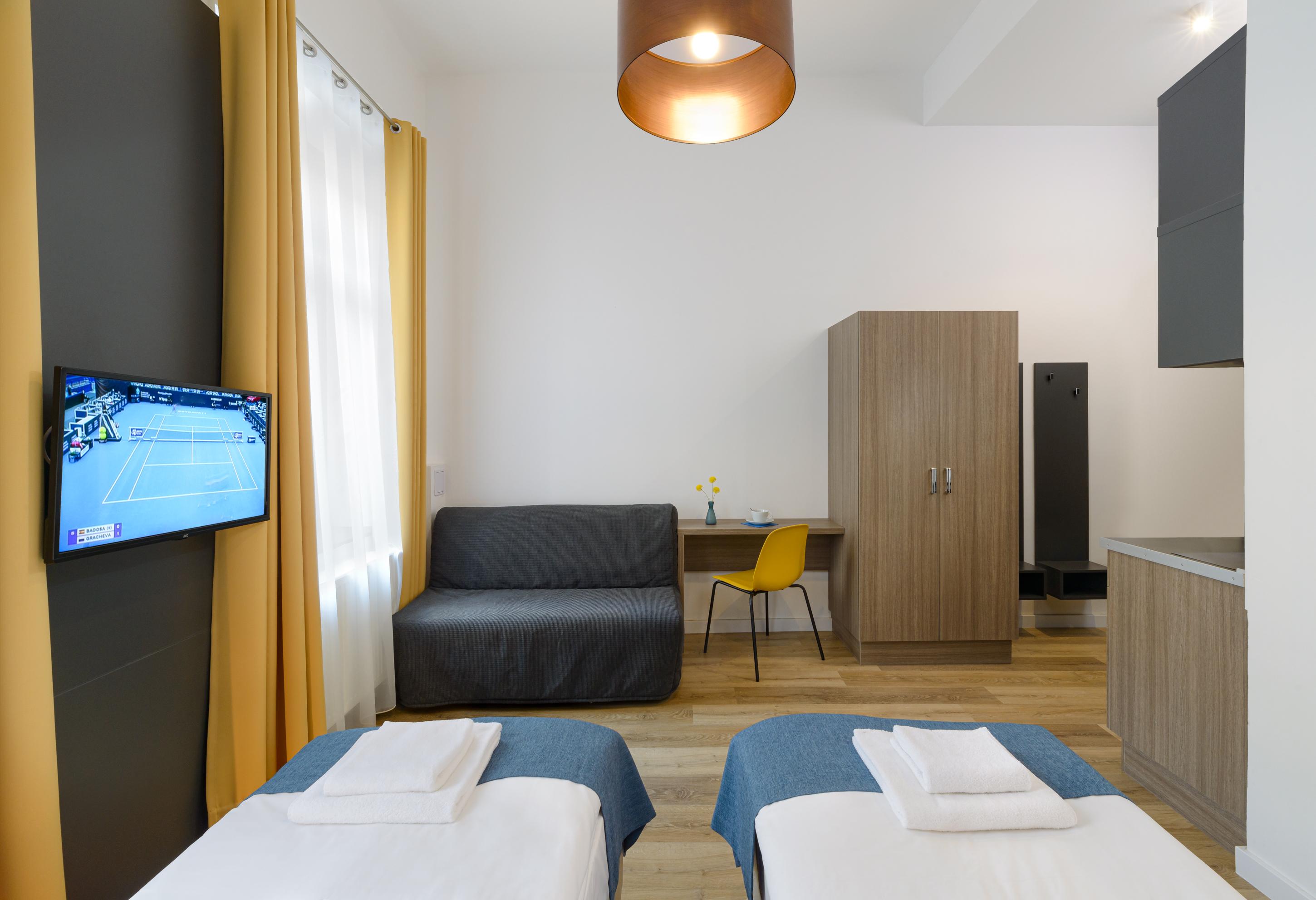 Res City Residence Hotel บูดาเปสต์ ภายนอก รูปภาพ