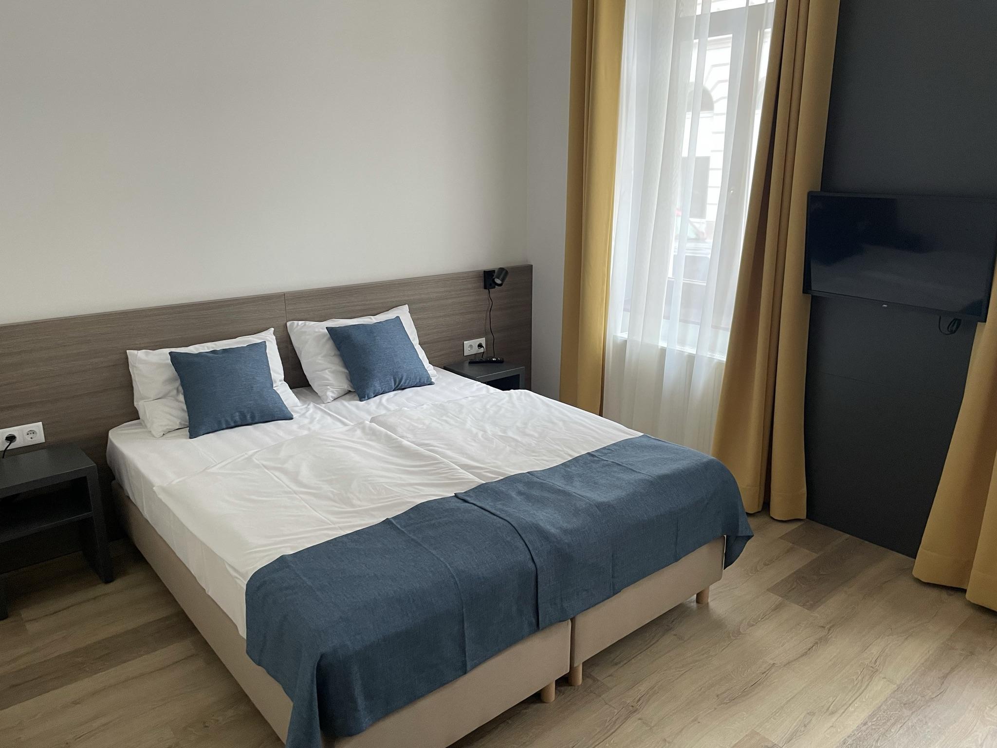 Res City Residence Hotel บูดาเปสต์ ภายนอก รูปภาพ