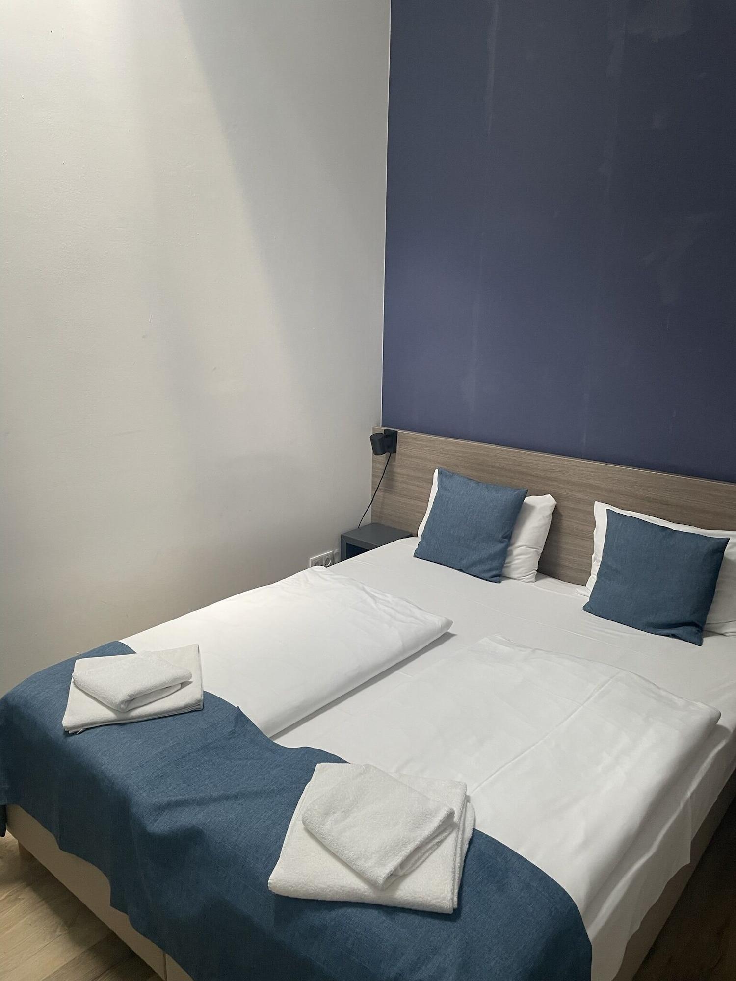 Res City Residence Hotel บูดาเปสต์ ภายนอก รูปภาพ