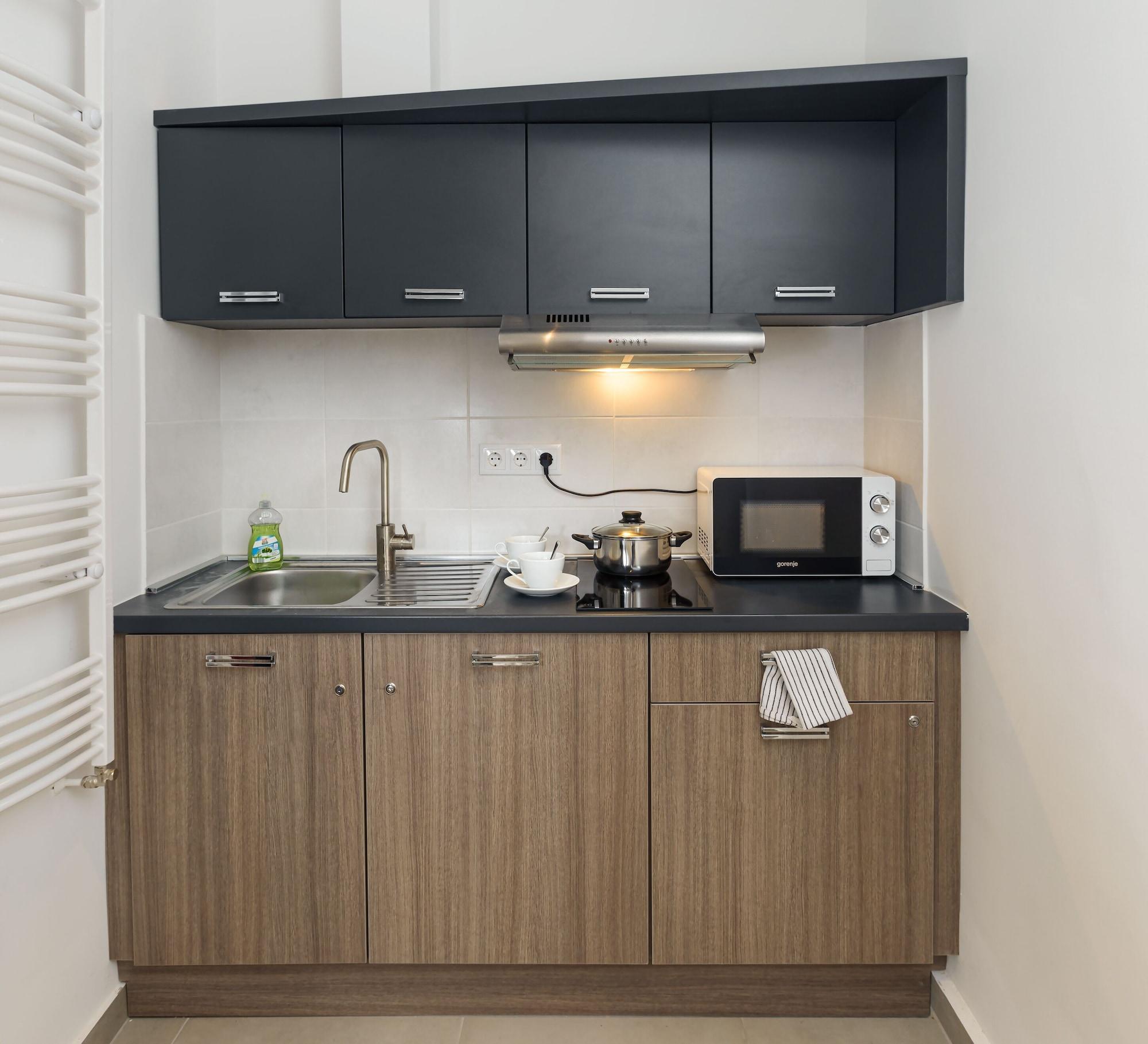 Res City Residence Hotel บูดาเปสต์ ภายนอก รูปภาพ